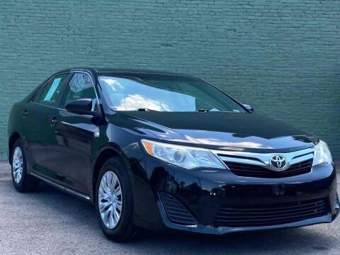 2013 Toyota Camry for sale at Empire Auto Sales in Lexington KY