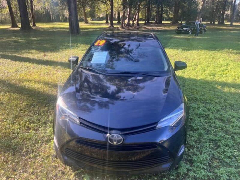 2019 Toyota Corolla