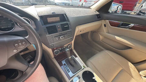 2011 Mercedes-Benz C-Class