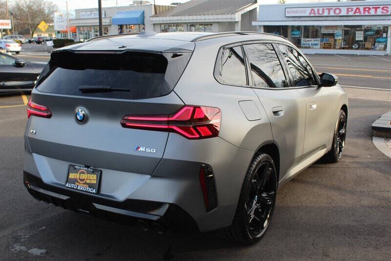 2025 BMW X3 M50 xDrive