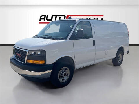 2022 GMC Savana 2500