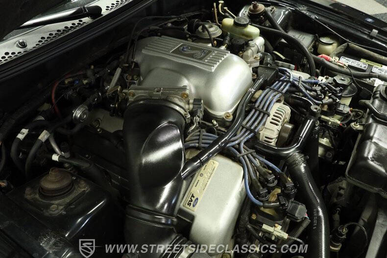 1998 Ford Mustang SVT Cobra