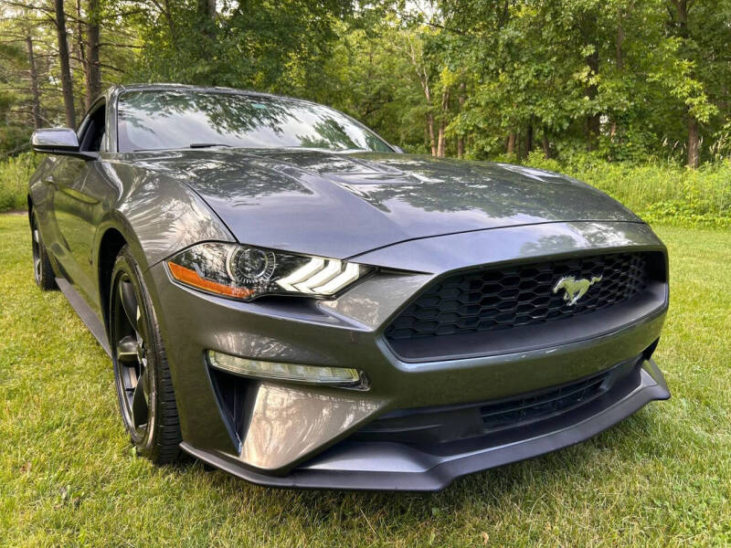 2018 Ford Mustang