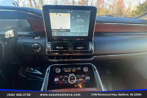 2021 Lincoln Navigator L Reserve