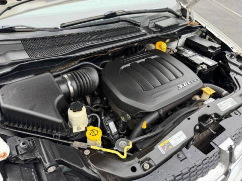 2016 Dodge Grand Caravan SXT