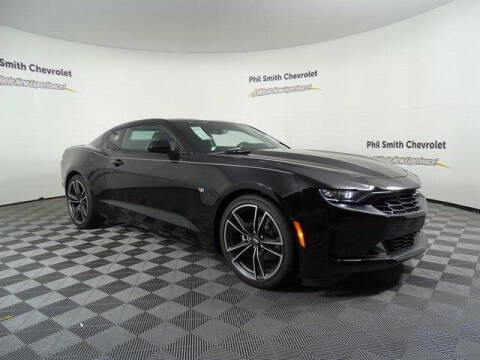 2021 Chevrolet Camaro for sale at PHIL SMITH AUTOMOTIVE GROUP - Phil Smith Chevrolet in Lauderhill FL