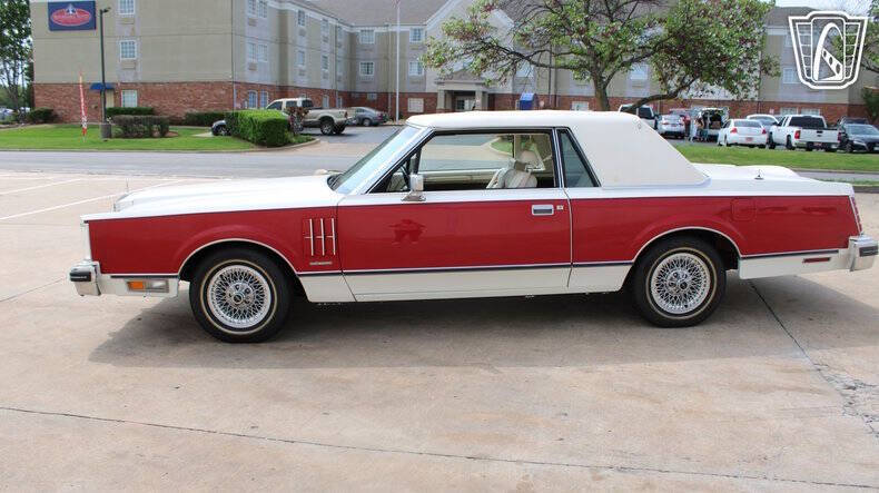 1982 Lincoln Mark VI