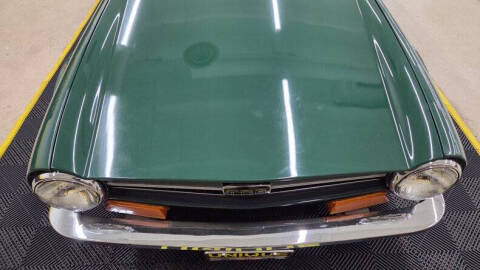 1973 Triumph TR6