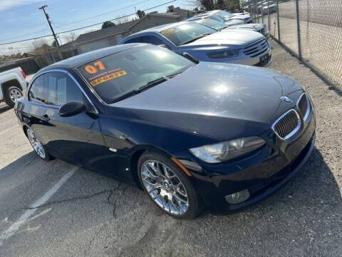 2007 BMW 3 Series for sale at New Start Motors in Bakersfield CA