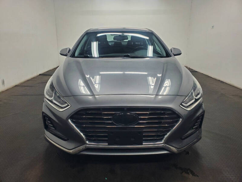 2018 Hyundai Sonata Sport