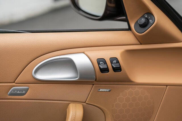 2009 Porsche 911 13