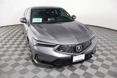 2024 Acura Integra w/Tech w/A-SPEC