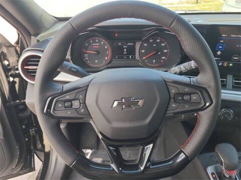 2026 Chevrolet Trax RS