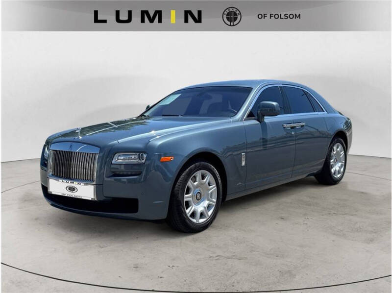 2011 Rolls-Royce Ghost