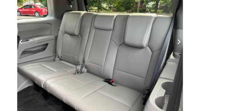 2014 Honda Pilot EX-L