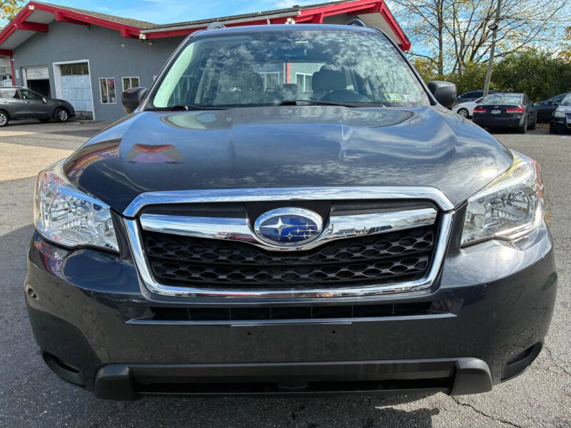 2016 Subaru Forester 2.5i