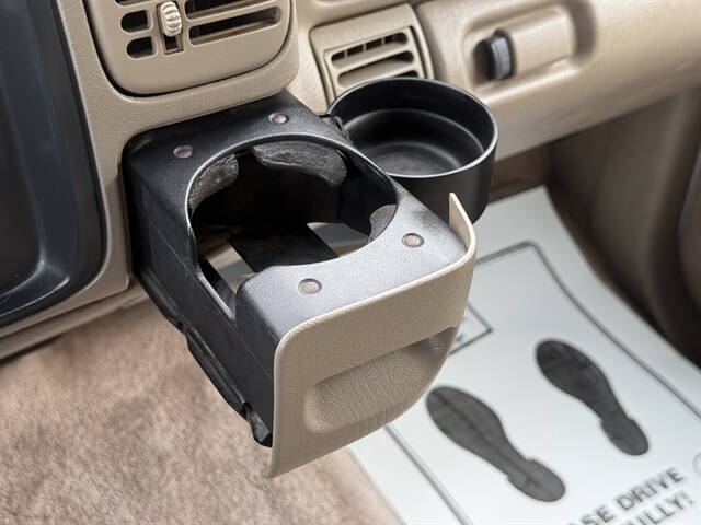 1999 Chevrolet Suburban