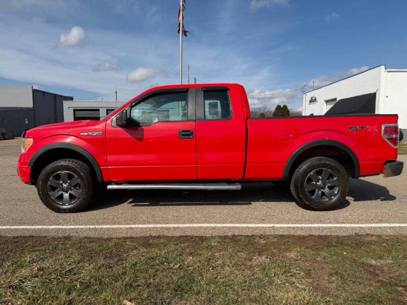 2012 Ford F-150