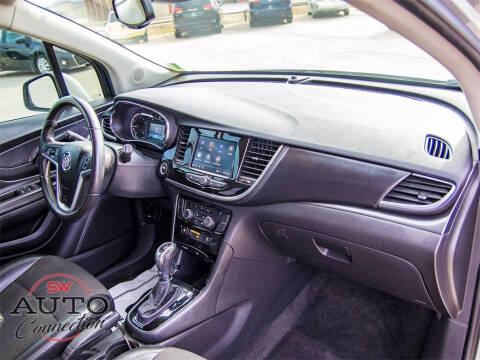 2021 Buick Encore Preferred