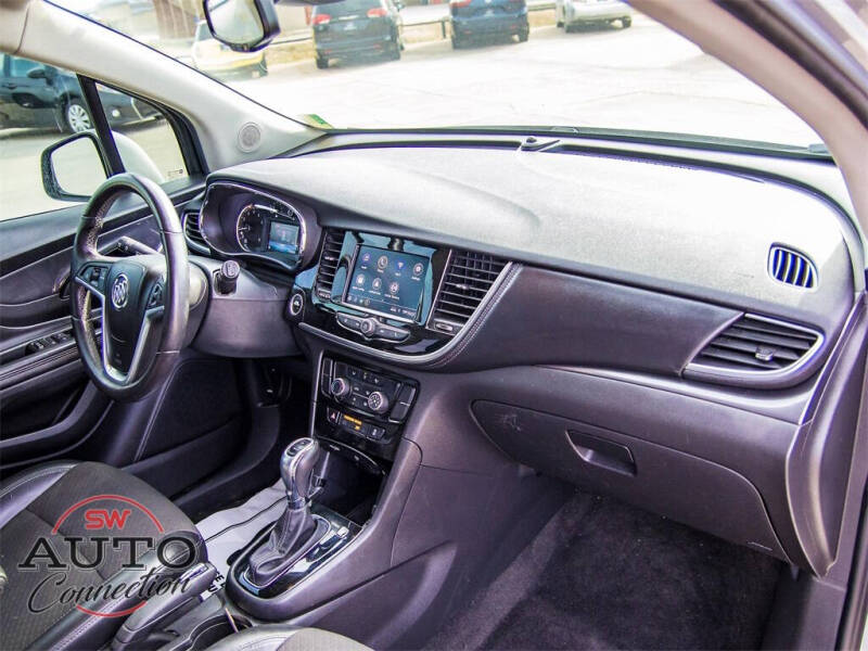 2021 Buick Encore Preferred