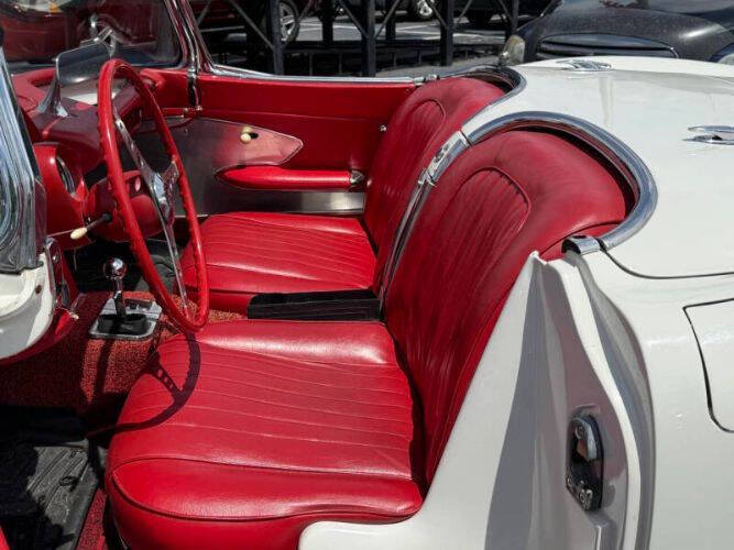 1960 Chevrolet Corvette