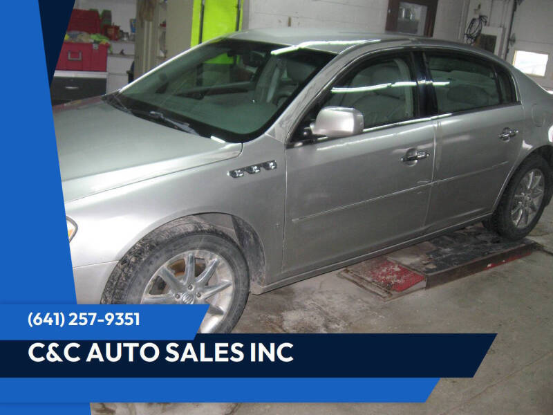 2008 Buick Lucerne CXL