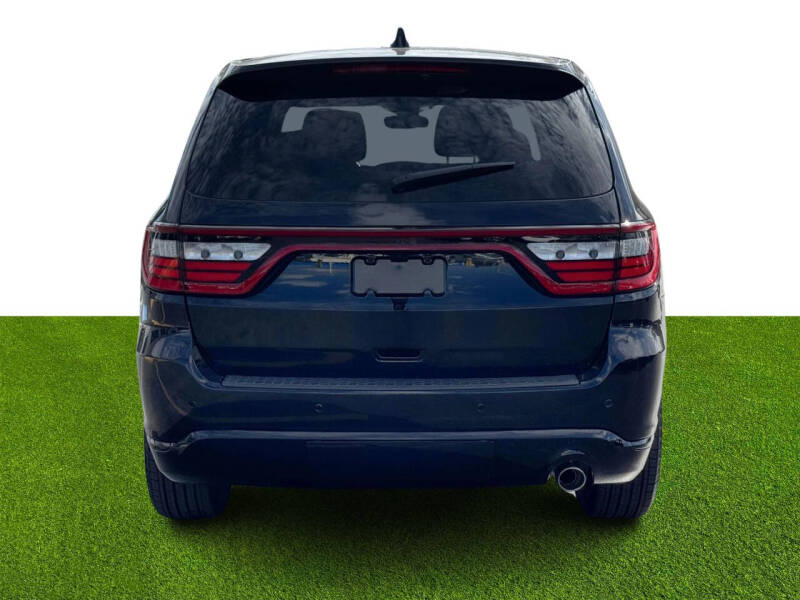 2025 Dodge Durango GT