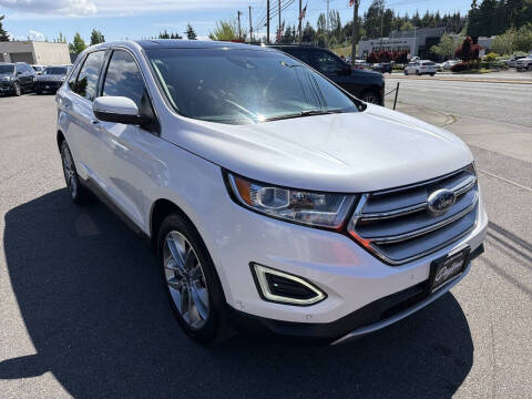 2015 Ford Edge Titanium