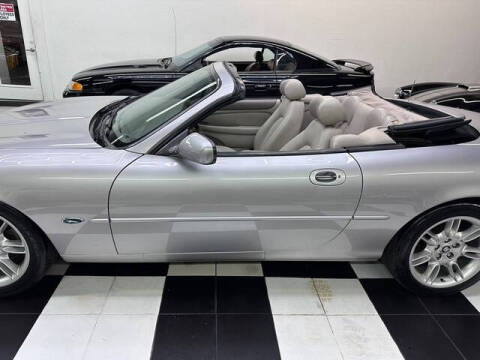 2001 Jaguar XK-Series XK8