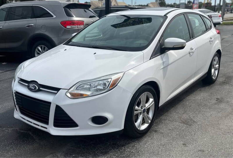 2014 Ford Focus SE