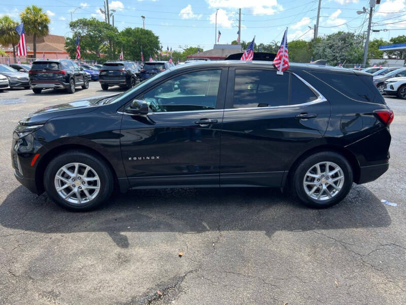 2022 Chevrolet Equinox LT