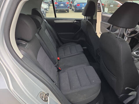 2012 Volkswagen Golf 2.5L PZEV