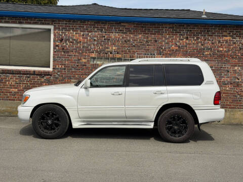 2004 Lexus LX 470