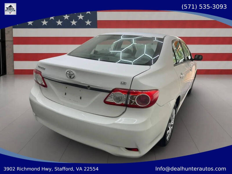 2012 Toyota Corolla
