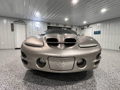 2000 Pontiac Trans  Am