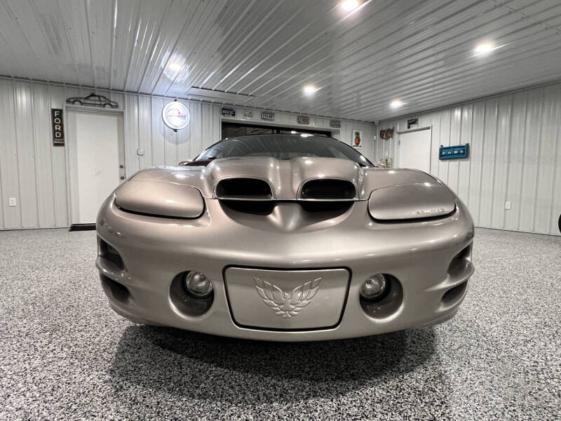 2000 Pontiac Trans  Am