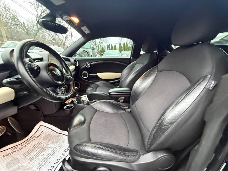 2012 MINI Cooper Coupe S