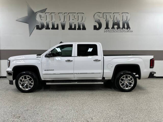 2018 GMC Sierra 1500