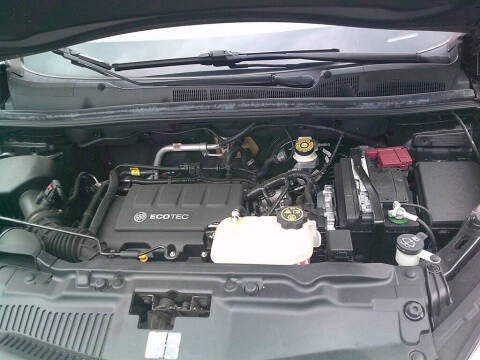 2016 Buick Encore Premium