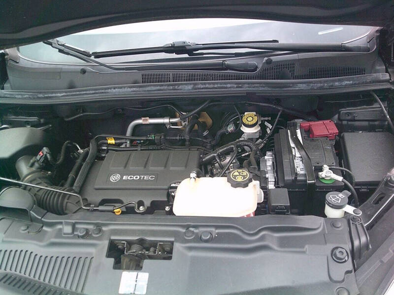 2016 Buick Encore Premium