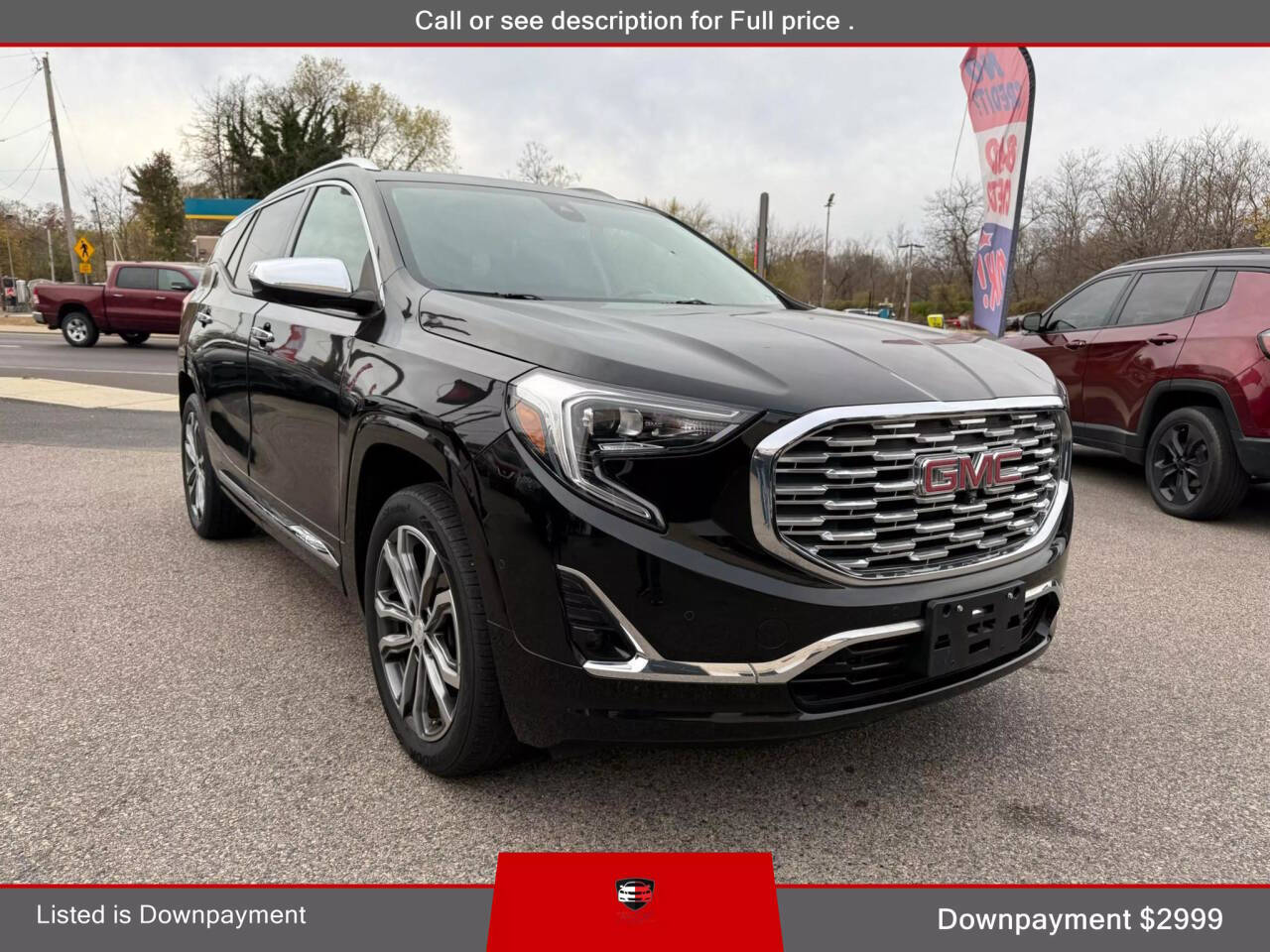 2019 GMC Terrain for sale at American Auto Bristol Inc in Bristol, PA