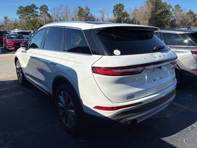 2022 Lincoln Corsair Reserve