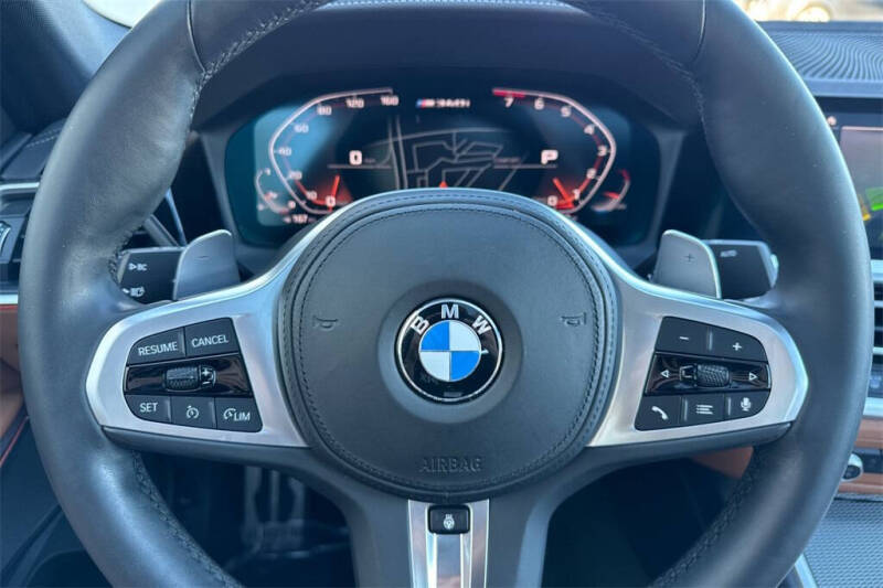 2020 BMW 3 Series M340i xDrive