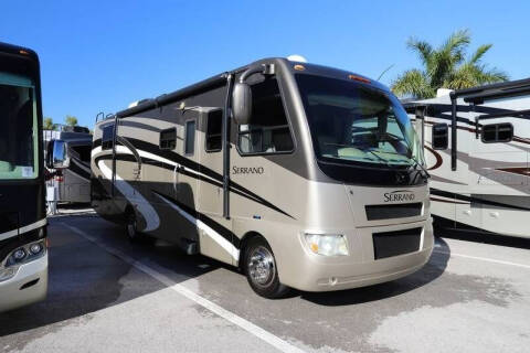 2010 Thor Industries Coach Serrano
