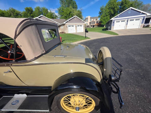 1928 Ford Roadster