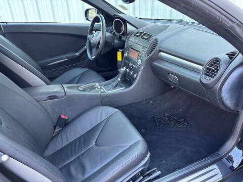 2009 Mercedes-Benz SLK SLK 350
