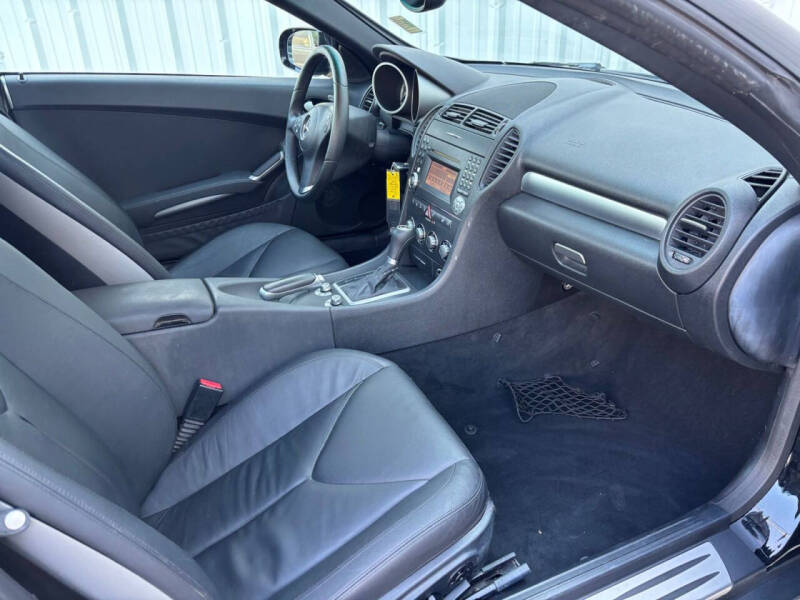2009 Mercedes-Benz SLK SLK 350