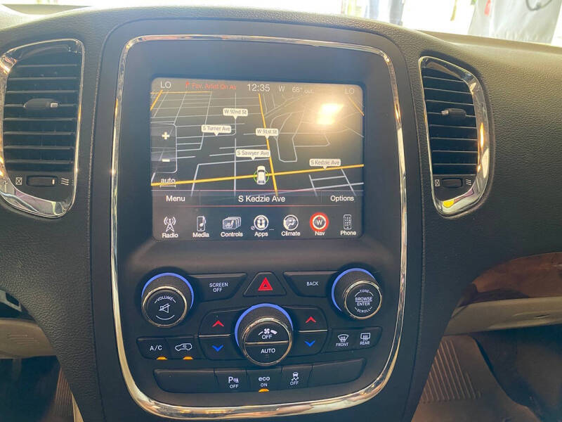 2014 Dodge Durango Citadel