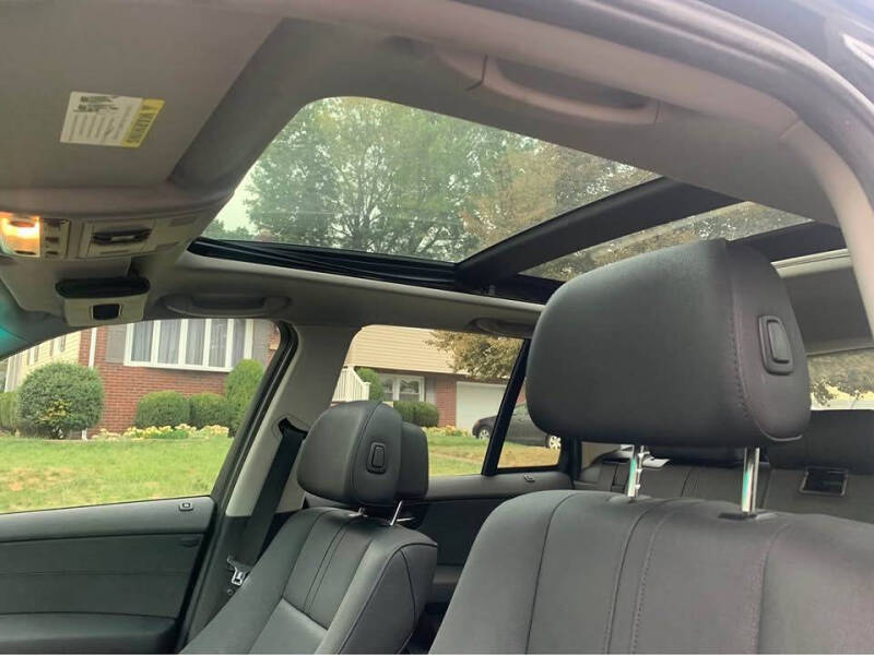 2009 BMW X3 xDrive30i