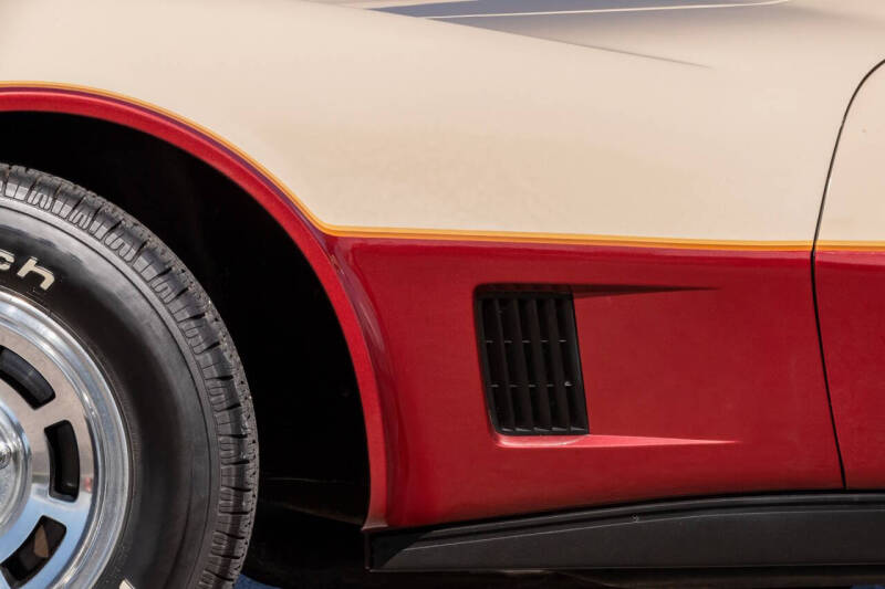 1981 Chevrolet Corvette